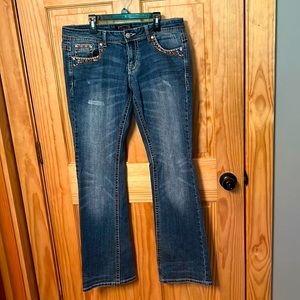 Size 30R Shyanne jeans.